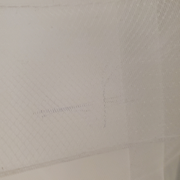 Tiered Bridal Skirt - Picture 11 of 14